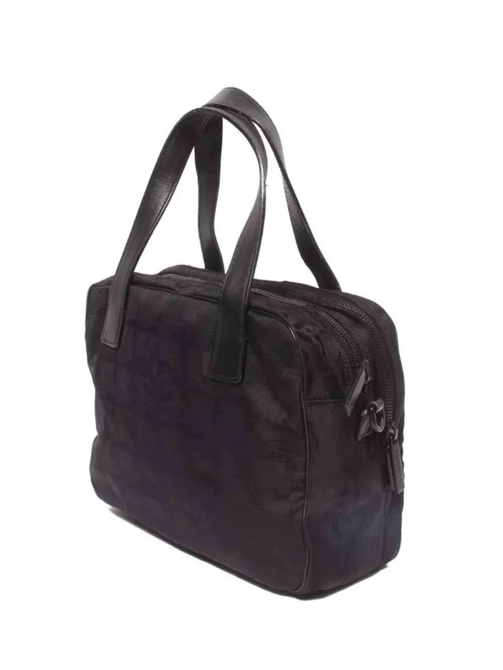 Chanel 2-Way Shoulder Bag Crossbody New Travel